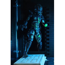 Figurka Predator 2 Action Figure Ultimate Battle-Damaged City Hunter 20 cm