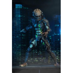 Predator Action Figure Ultimate Battle-Damaged City Hunter 20 cm