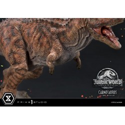 przednie łapy Carnotaurus 16 cm