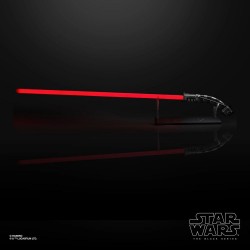 Miecz świetlny Asajj Ventress - Black Series Replica 1:1 Force FX Lightsaber - Star Wars