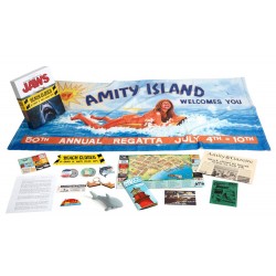 Zestaw prezentowy Amity Island Summer of 75 - Szczęki