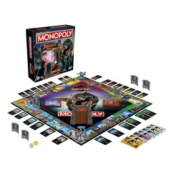 monopoly hasbro jurassic park