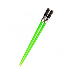 Pałeczki do sushi Yoda miecz świetlny - Star Wars