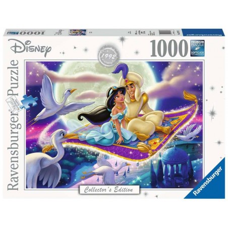 Puzzle 1000 el. Alladyn Collector's Edition - Disney
