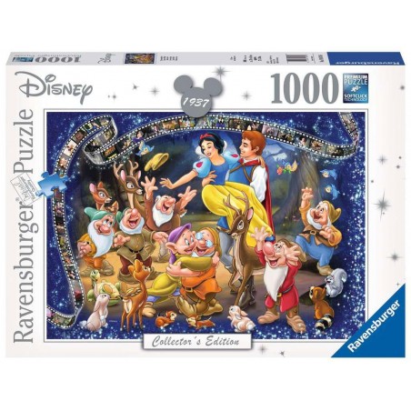 Puzzle 1000 el. Królewna Śnieżka Collector's Edition - Disney