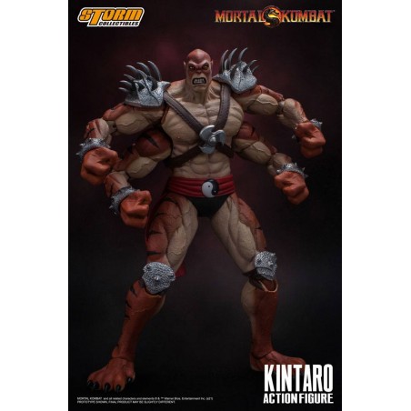 Figurka Kintaro Action Figure 18 cm 1/12 - Mortal Kombat