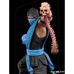 Statua Sub-Zero 23 cm Mortal Kombat