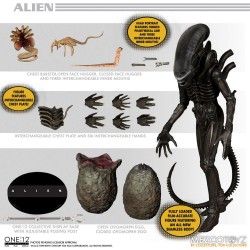 Figurka Alien akcesoria