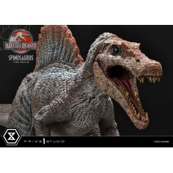 Figurka Spinosaurus zęby