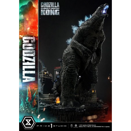 Statua Godzilla Ostatnia bitwa 60 cm - Godzilla vs Kong