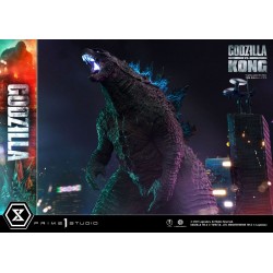 Statua Godzilla
