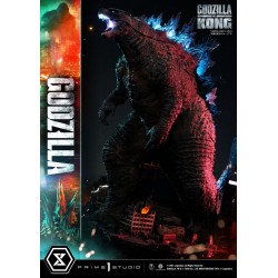 Statua Godzilla prime 1 studio