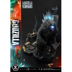 Statua Godzilla vs kong
