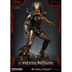 Statua Fugitive Predator 75 cm 1/4