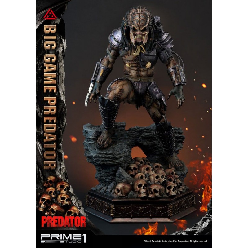 Statua Predator Big Game 70 cm - Predator