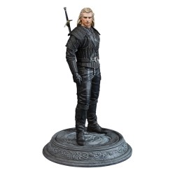 Figurka Geralt of Rivia 22 cm (Netflix) - Wiedźmin