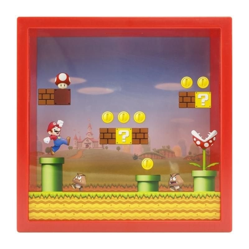 Skarbonka Arcade - Super Mario