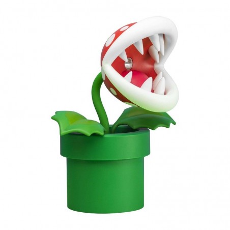 Lampka Piranha Plant Posable 33 cm - Super Mario
