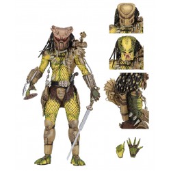 Figurka Predator 1718 Action Figure Ultimate Elder: The Golden Angel 21 cm - Predator 2