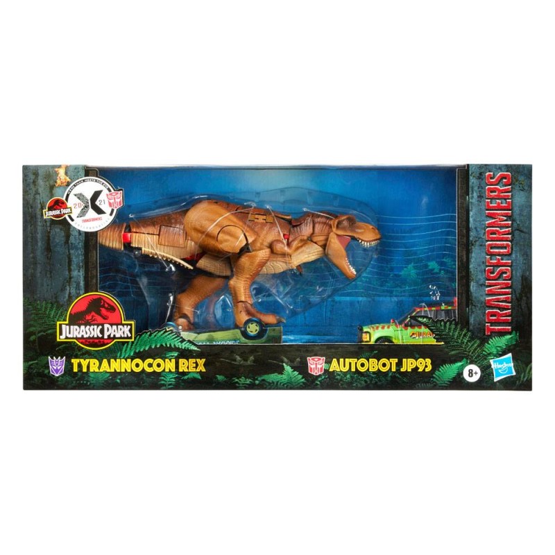 Figurka Tyrannocon Rex 18 cm