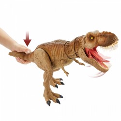 tyranozaur rex mega ryk
