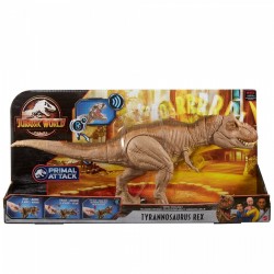 tyranozaur rex figurka