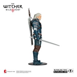 Figurka Geralt of Rivia 18 cm