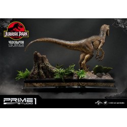 Jurassic Park Statue 1/6 Velociraptor