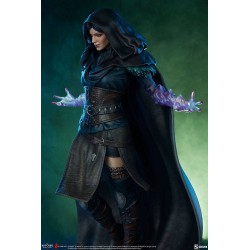 yennefer sideshow collectibles