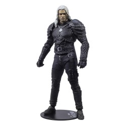 Figurka Geralt of Rivia 18 cm (Netflix Sezon 2) Action figure - Wiedźmin