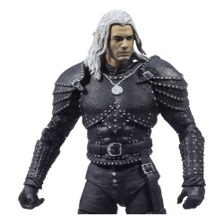Figurka Geralt z Rivii 18 cm McFarlane