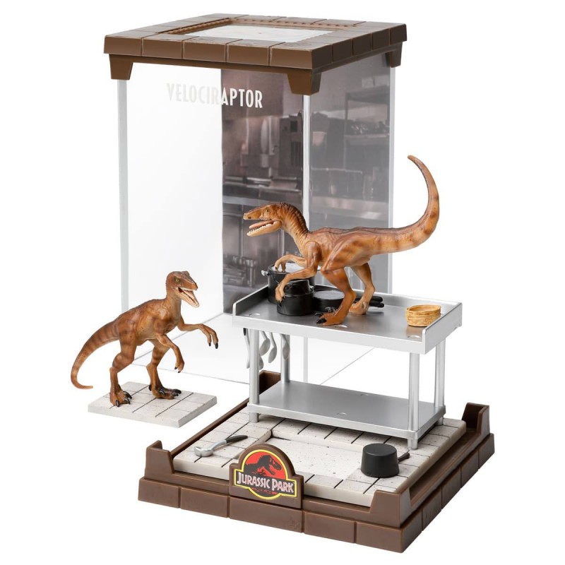Velociraptor 18 cm figurka