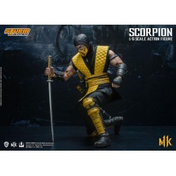 Scorpion 32 cm 1/6 Action Figure - Mortal Kombat 11
