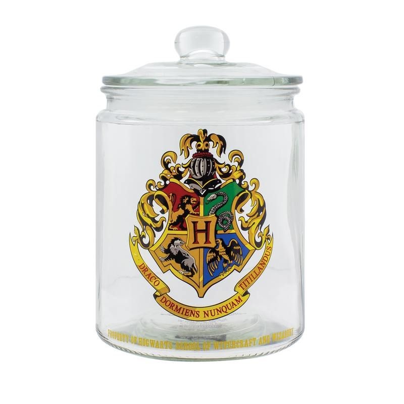 Słoik pojemnik na ciastka Hogwart - Harry Potter
