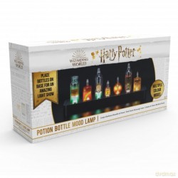 Lampka Potion Bottles eliksiry 30 cm - Harry Potter
