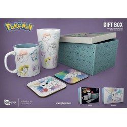 Zestaw prezentowy Eevee gift box - Pokemon