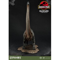 Figurka Brachiozaur Prime Collectibles 35 cm 1/38 - Statua Brachiosaurus Jurassic Park