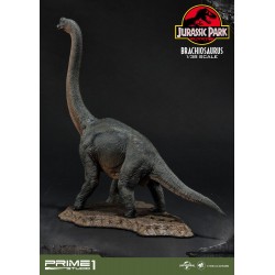 Figurka Brachiozaur Prime Collectibles 35 cm - Statua Jurassic Park