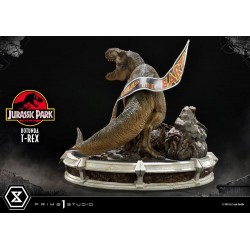 Jurassic Park Tyranozaur Rex Rotunda 37 cm