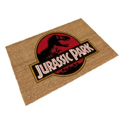 Wycieraczka Logo Jurassic Park
