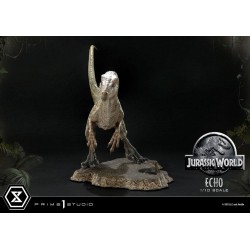 Statua Echo 1/10 Prime Collectibles 17 cm - Jurassic World