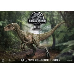 Statua Echo 1/10 Prime Collectibles 17 cm - Jurassic