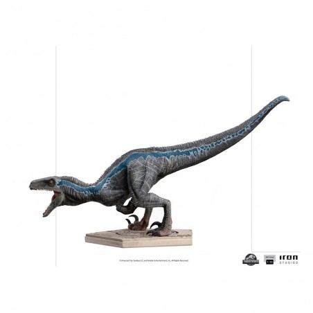 Statua Blue Art Scale 1/10 19 cm - Jurassic World