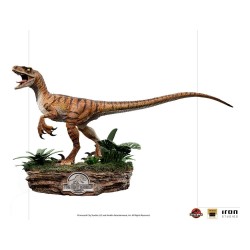 Statua Velocirapotr Art Scale 1/10 18 cm Deluxe - Jurassic World