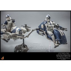 Figurka Clone Trooper 30 cm Star Wars