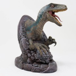 Popiersie Blue edycja limitowana 15 cm - Jurassic World