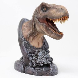 Popiersie T-Rex edycja limitowana 15 cm - Jurassic World