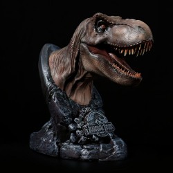 Popiersie T-Rex edycja limitowana 15 cm - Jurassic