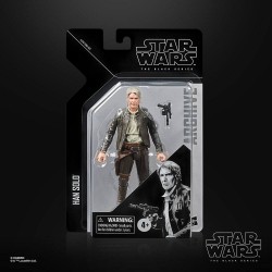 Figurka Han Solo pudełko