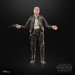 Figurka Han Solo Black Series Action Figure 15 cm